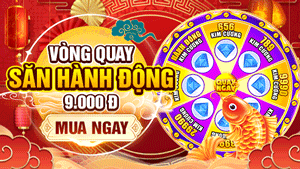 Vòng Quay Săn Hành Động